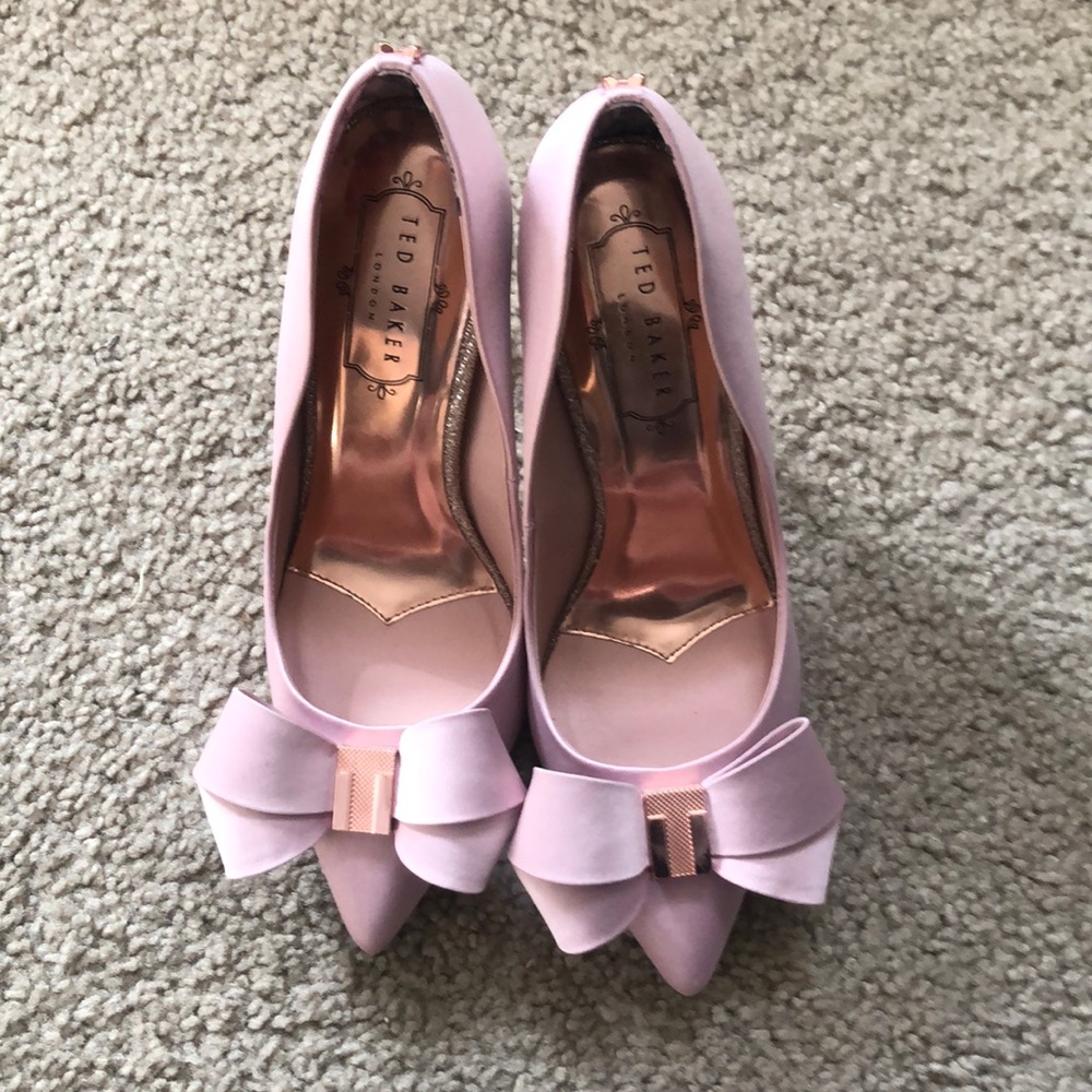 Ted Baker brand new high heel